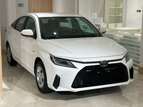 2026 تويوتا يارس 1.5