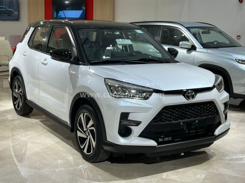 2025 تويوتا Raize 1.0T