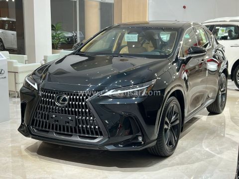 2025 لكزس NX 350