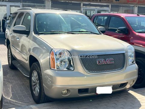 2007 جي ام سي يوكون