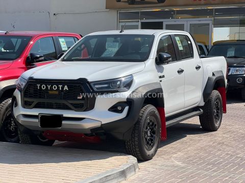 2025 تويوتا هايلكس Hilux GR Sport