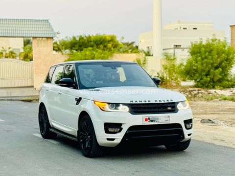 2014 Land Rover Range Rover Sport