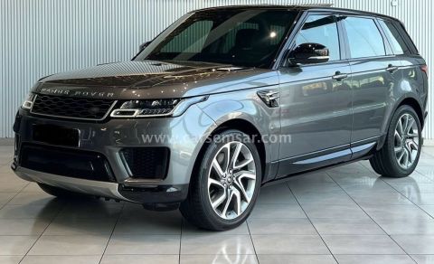 2019 Land Rover Range Rover Sport