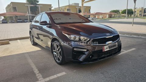2020 كيا سيراتو Cerato 1.6 EX