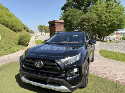 2020 تويوتا راف4 RAV4 4x4