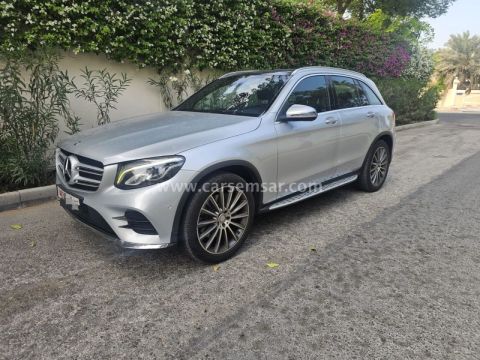 2017 Mercedes-Benz GLC 300