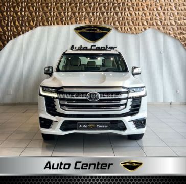 2022 Toyota Land Cruiser VXR Twin Turbo