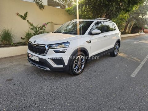 2023 Skoda Kushaq