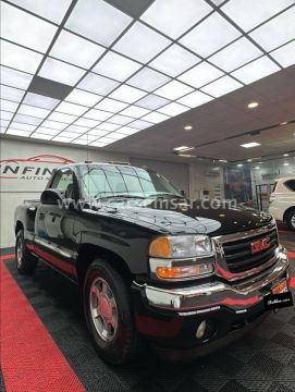 2006 GMC Sierra 1500 Regular Cab