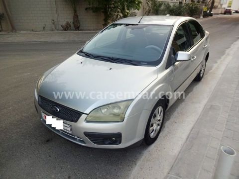 2007 Ford Focus 1.6