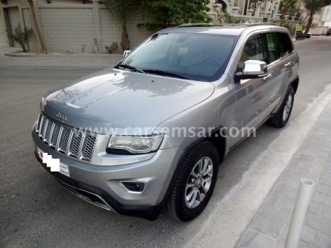 2014 Jeep Grand Cherokee 3.6 Limited 4x4