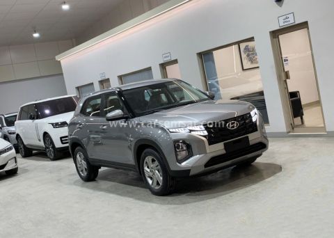 2025 Hyundai Creta 1.5