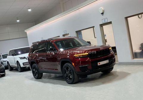 2022 Jeep Grand Cherokee Altitude