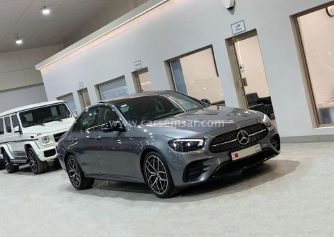 2023 Mercedes-Benz E-Class E 200