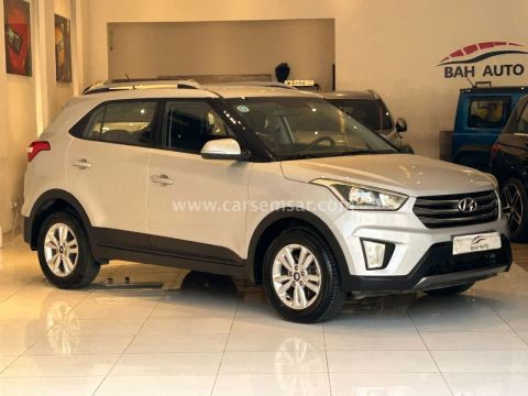 2017 Hyundai Creta 1.6L