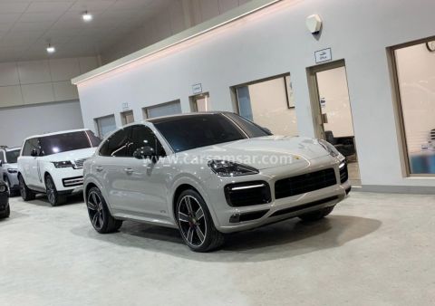 2022 Porsche Cayenne GTS