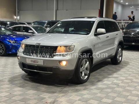 2012 Jeep Cherokee 4x4