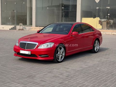 2011 Mercedes-Benz S-Class S 350