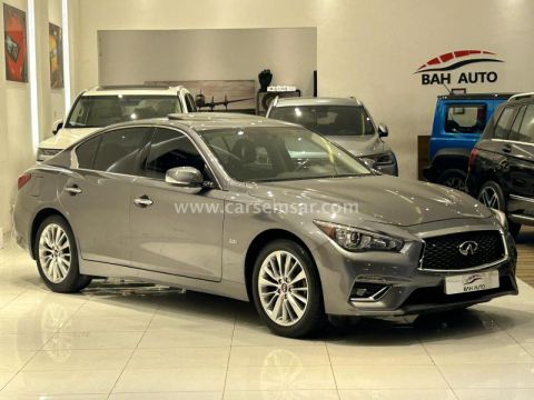 2019 Infiniti Q50 2.0T