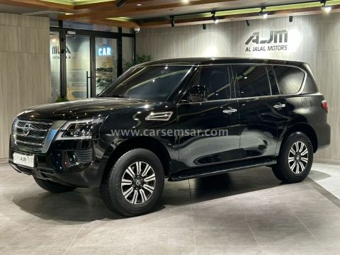 2020 Nissan Patrol XE V6