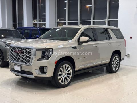 2023 GMC Yukon Denali