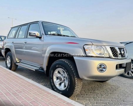 2024 Nissan Patrol  Safari
