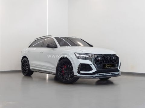 2023 Audi RS Q8