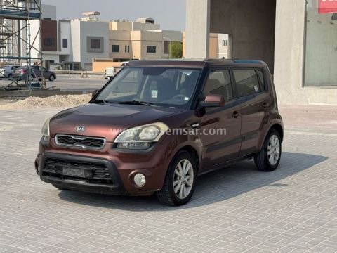 2012 Kia Soul 2.0