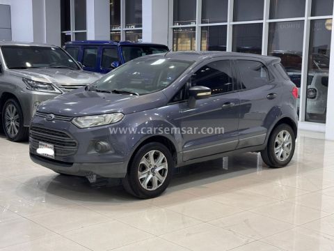 2017 Ford Eco Ecosport
