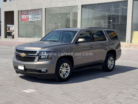 2018 Chevrolet Tahoe