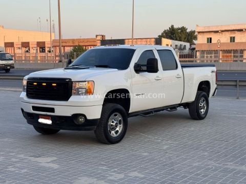 2013 GMC Sierra