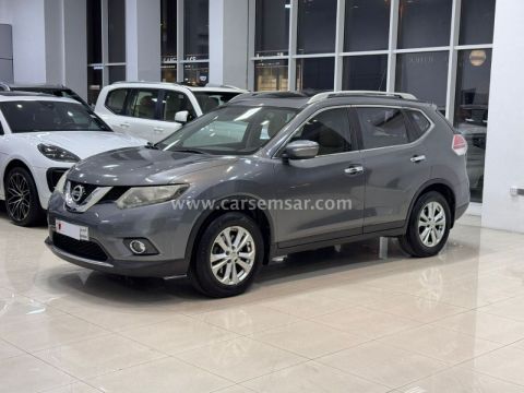 2015 Nissan X-Trail 2.5