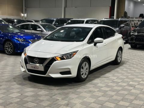 2022 Nissan Sunny 1.5