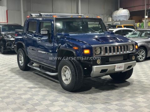 2007 Hummer H2