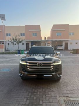 2023 Toyota Land Cruiser VXR Twin Turbo