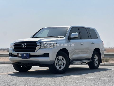 2019 Toyota Land Cruiser G