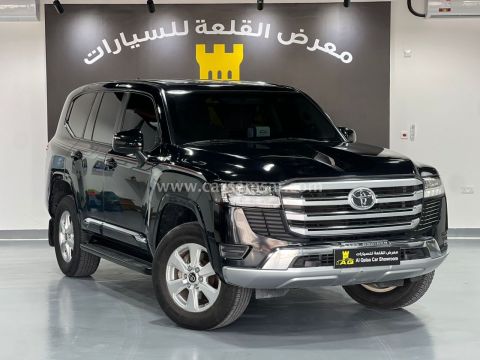 2023 Toyota Land Cruiser GXR Twin Turbo