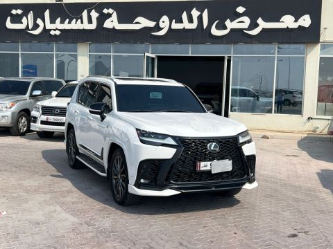 2023 Lexus LX 600 F Sport