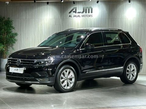 2020 فولكسفاغن تيغوان 2.0 TSI