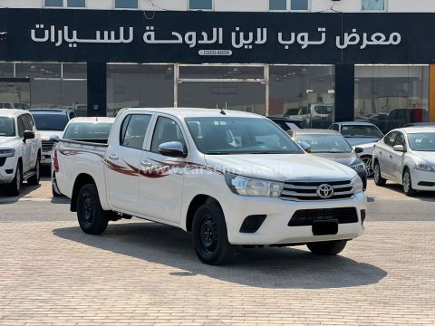 2022 Toyota Hilux 2.7