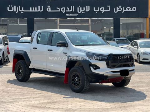 2025 Toyota Hilux GR Sport