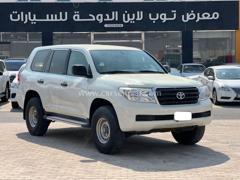 2011 Toyota Land Cruiser G