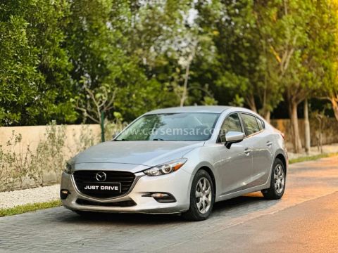2019 مازدا 3 1.6