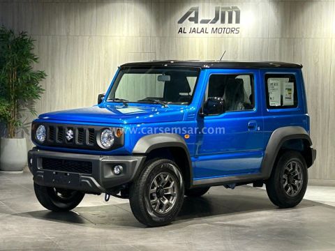 2026 سوزوكي جيمني 1.5