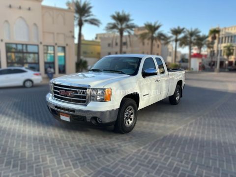 2010 جي ام سي سييرا اس ال اي