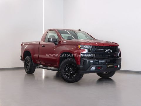 2021 شڤروليه سيلفرادو Z71