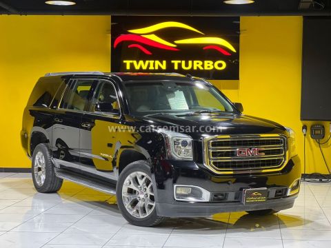 2016 GMC Yukon XL SLT