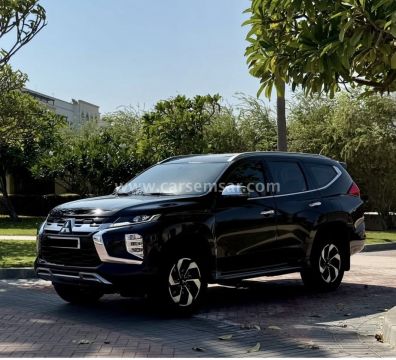 2024 Mitsubishi Montero Sport V6