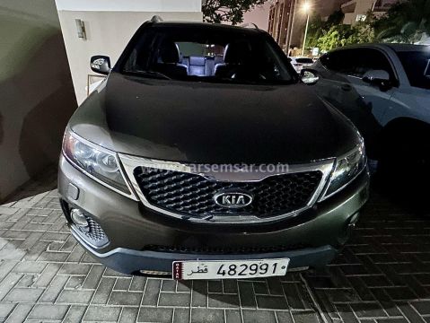 2012 Kia Sorento 3.3
