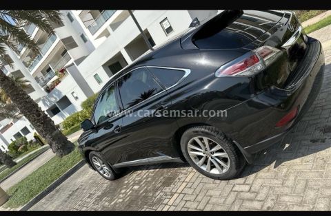 2015 لكزس ار اكس 350